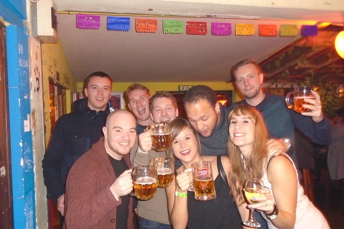 All You Can Drink Pub Crawl Through The Ruin Bars in Budapest - Key Points