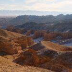 Almaty Wonders Charyn Canyon and Kolsay Lake in One Day - Relaxing at the Charyn River