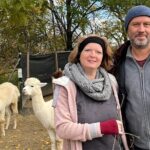 Alpaca and llama hike Moedling near Vienna - The Unique Experience of Hiking with Alpacas and Llamas