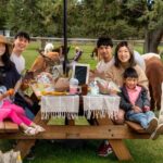 Alpaca Picnic Experience in Oregon - What to Expect at the Picnic Location in Bend