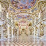 Alpine Hallstatt Day Trip from Vienna incl. Admont Abbey Visit - Visiting Admont Abbey: Austria’s Architectural Gem