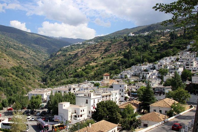 Alpujarras Day Trip Private or Small Tour - Starting the Day with Convenience: Hotel Pickup and Early Departure