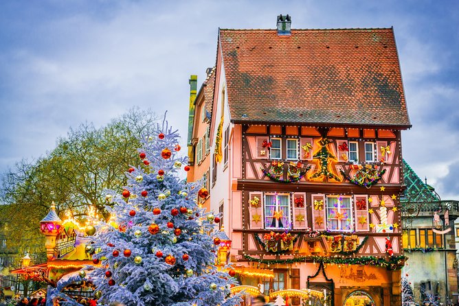 Alsace Christmas Markets Day Tour from Strasbourg - The Charm of Kaysersberg and Riquewihr