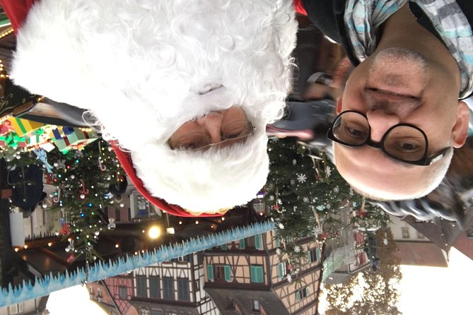 Alsace Christmas Markets & Fairy Tale Villages Private Tour from Strasbourg - Visiting Château du Haut-Koenigsbourg in Style