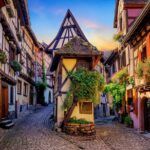Alsace Colmar, Medieval Villages & Castle Small Group Day Trip from Strasbourg - Discovering Eguisheim’s Medieval Charm and Flower-Festooned Houses