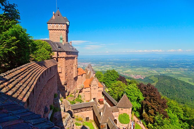 Alsace's Gems Small Group Day Tour from Colmar - Discovering Riquewihr: A Fortified Medieval Town