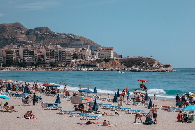 Altea Benidorm and Villajoyosa from Valencia - The Peaceful Charm of Altea on the Mediterranean