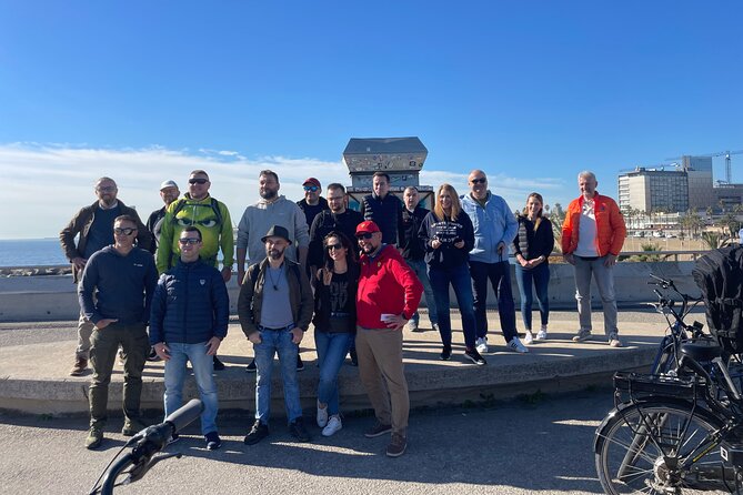 Alternative Bike Tour: Explore Barcelonas Hidden Gems - Cycling Through El Born’s Vibrant Streets and Historic Landmarks