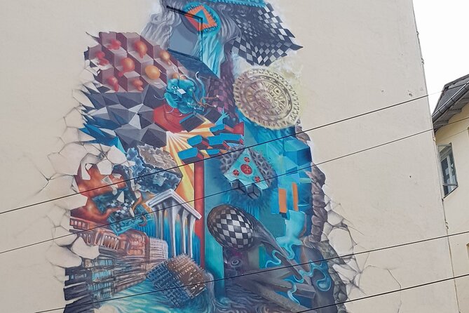 Alternative Bucharest Walking Tour - The Guide and Group Experience