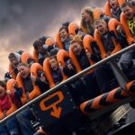 Alton Towers Resort 1 Day Admission Ticket - What Rides and Attractions Are Included?