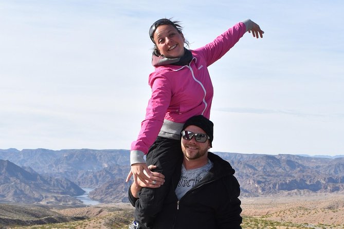 Always Private Group You Drive UTV Off Road 3 Hours. Near Vegas - Starting Point and Meeting Details