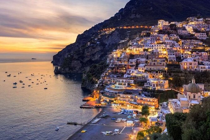 Amalfi Coast and Pompeii Excavations VIP Tour from Naples - Visiting Amalfi’s Historic Heart