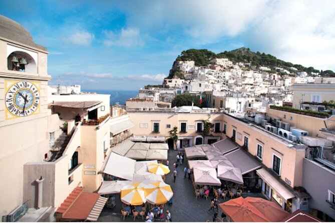 Amalfi Coast and Pompeii from Naples or Sorrento - Pompeii’s Ancient Ruins in a 2-Hour Guided Tour