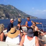 Amalfi Coast and Pompeii from Rome in a Full Day Tour - The Tour Starts with Hotel Pickup in Rome