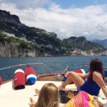 Amalfi Coast Boat Tour from Sorrento with Positano Visit - Sorrento Pickup and Convenient Start to the Day