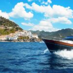 Amalfi Coast Boat Tour With Pickup from Sorrento Area Hotels - Visiting Positano and Amalfi Towns with Free Time