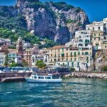 Amalfi Coast Day Trip from Naples: Positano, Amalfi, and Ravello - Enjoy the Historic Allure of Amalfis Maritime Heritage