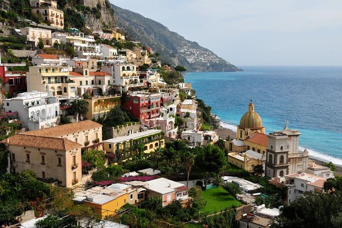 Amalfi Coast Day Trip from Sorrento: Positano, Amalfi, and Ravello - Amalfi: Italy’s Oldest Maritime Republic