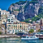 Amalfi Coast Discovery - Starting Point and Timing at 10:30am