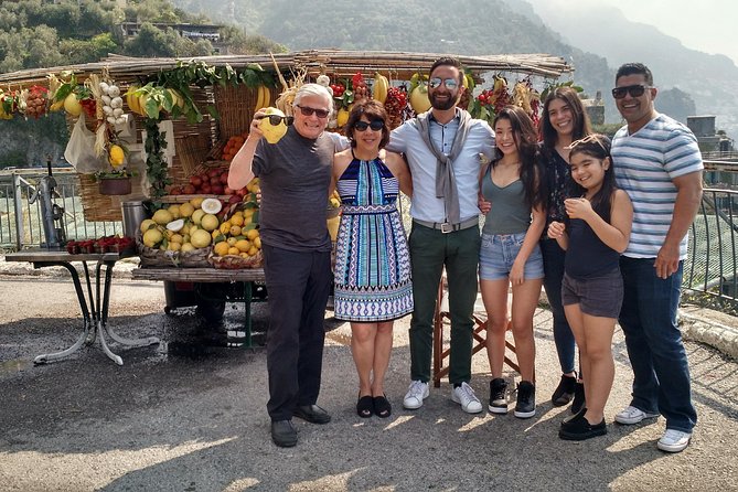 Amalfi coast driving tour - Ravello’s Villas and Panoramic Views