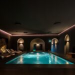 Amalfi Coast Luxury Spa - Sorrentos Luxurious Spa Setting and Facilities