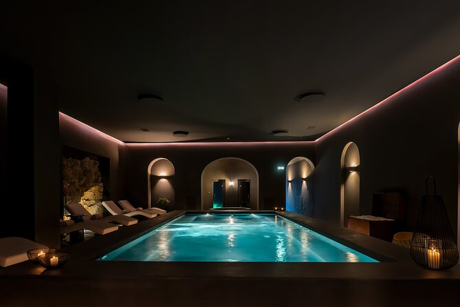 Amalfi Coast Luxury Spa - Sorrentos Luxurious Spa Setting and Facilities