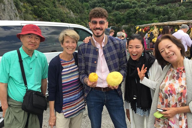 Amalfi Coast, Positano and Ravello Private Tour - Exploring Positano: Colorful Beauty and Shopping