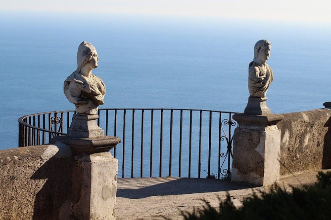 Amalfi Coast Private Tour: Full Day Trip & Wine Tasting - Key Points