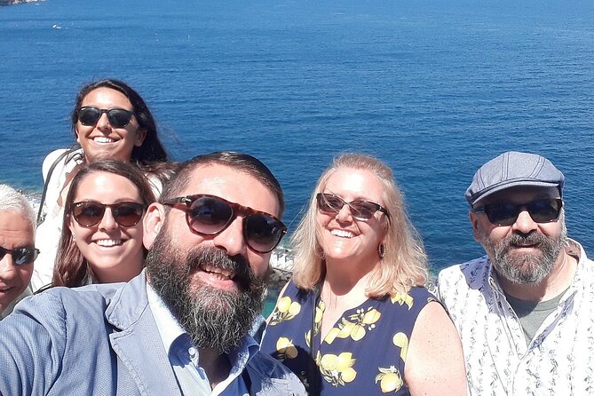 Amalfi Coast private tour - Customizable Itinerary with Expert Guides