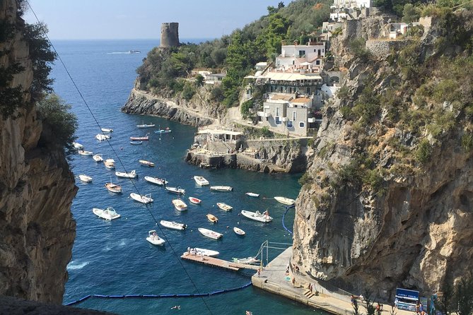 Amalfi Coast Private Tours From Sorrento - Exploring Positano: The Jewel of the Coast