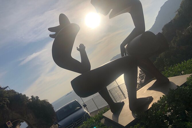 Amalfi Coast Sharing tour - Semiprivate - Starting the Day with Hotel Pickup in Sorrento