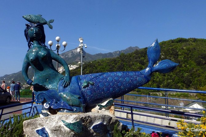 Amalfi Coast Shore Excursions Private Tours - Discovering Amalfi’s Historic Charm