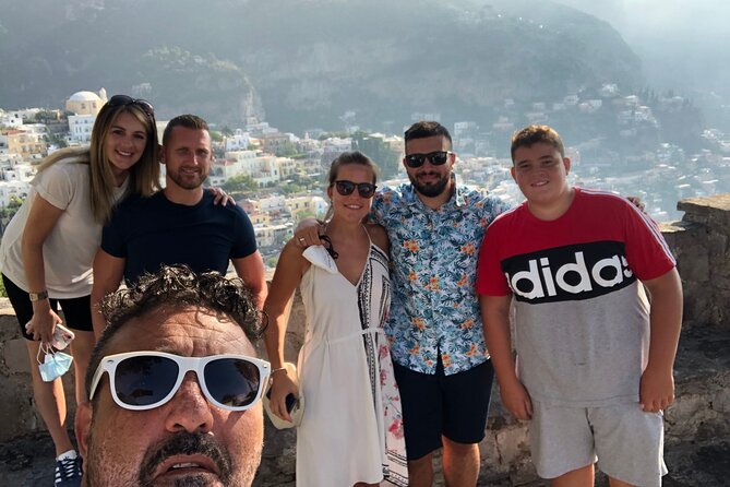 Amalfi Coast Small-Group Tour from Sorrento - Exploring Amalfi’s Historic Square and the Cathedral