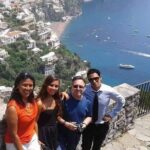 AMALFI COAST through Positano, Amalfi and Ravello - Pickup and Transportation in Style and Comfort