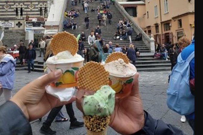 Amalfi coast tour - Departure from Naples with Easy Transfer snc