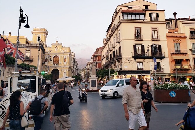 Amalfi Coast Tour - Exploring Amalfi: A Town of Seafaring Legacy