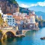 Amalfi Coast Tour and Boat Excursion From Naples with Transfer - Private Transfer from Naples to Amalfi in Comfort