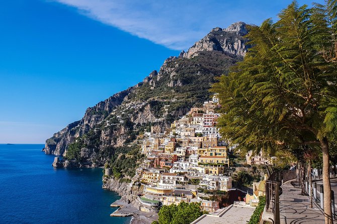 AMALFI COAST TOUR from Positano (enjoy Amalfi, Ravello, Sorrento) - Exploring Amalfi’s Historic Cathedral and Emerald Grotto