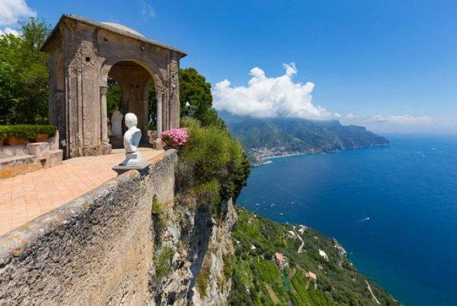 Amalfi Coast tour: Positano, Amalfi and Ravello from Naples - Exploring the Charm of Positano