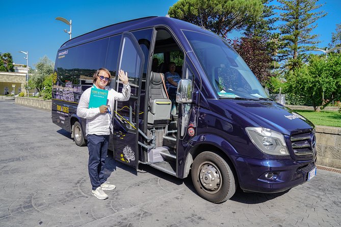 Amalfi Coast Tour: Positano, Amalfi & Ravello from Naples - Exploring Positano: The Cliffside Village with Boutique Charm