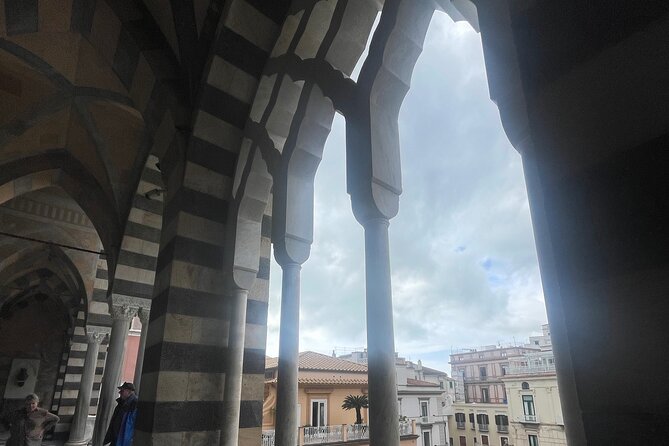 Amalfi Coast Tour Positano and Ravello - Exploring Positano’s Cliffside Charm