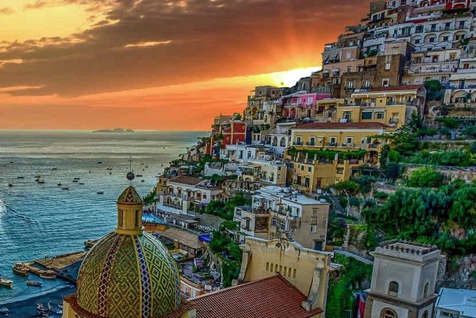 Amalfi coast tours - Starting from Naples: Convenient Pickup and Transport