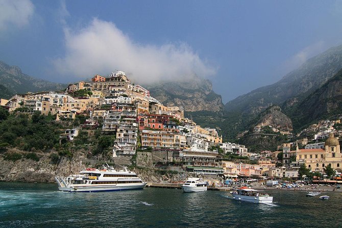 Amalfi Coast with stop at Emerald Grotto - The Starting Point: Pickup and Comfort of a Private Vehicle
