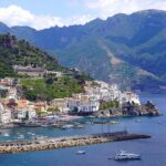 Amalfi Coast with Wine Tasting on the Hills - Scenic Drive Along the Amalfi Coast in Comfort