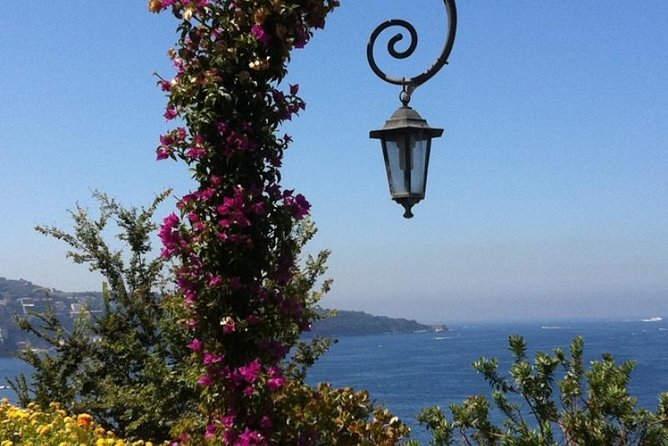 Amalfi, Positano and Sorrento Full Day Excursion from Naples - Starting Point at Molo Beverello in Naples