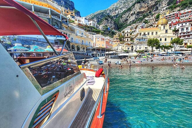 Amalfi & Positano Boat Experience with Free Time & Transfer - Uncover Li Galli Islets and Nerano’s Charm