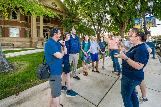 Amarillo, Palo Duro Canyon and Route 66 Day Trip - The Tour Starts in Amarillo’s Downtown Polk Street District