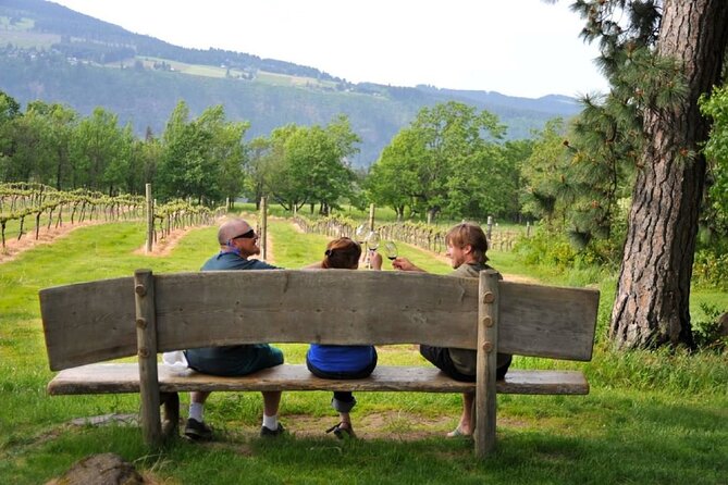 Amarone Wine Tour with 2 Wineries Lunch and Private Transfer - Visiting Two Historic Wineries in Valpolicella