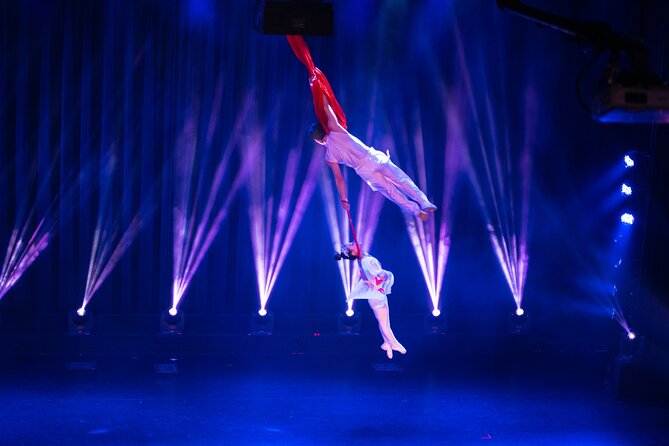 Amazing Acrobats: Grand Shanghai Circus Show in Branson - How to Secure Your Tickets for the Branson Circus Show