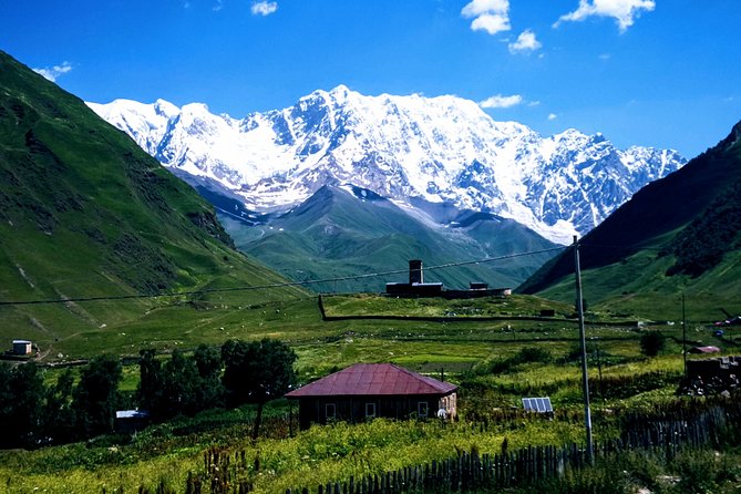 Amazing All inclusive Tour for 7 Days From Tbilisi - Discovering the Ancient Monuments of Mtskheta: Jvari and Svetitskhoveli